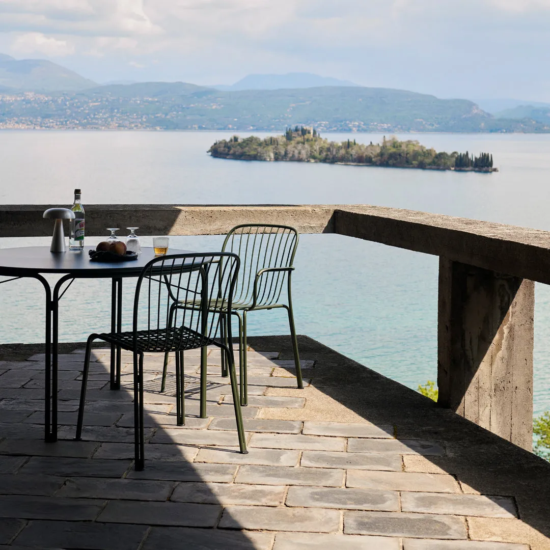 Thorvald SC98 Outdoor Dining Table