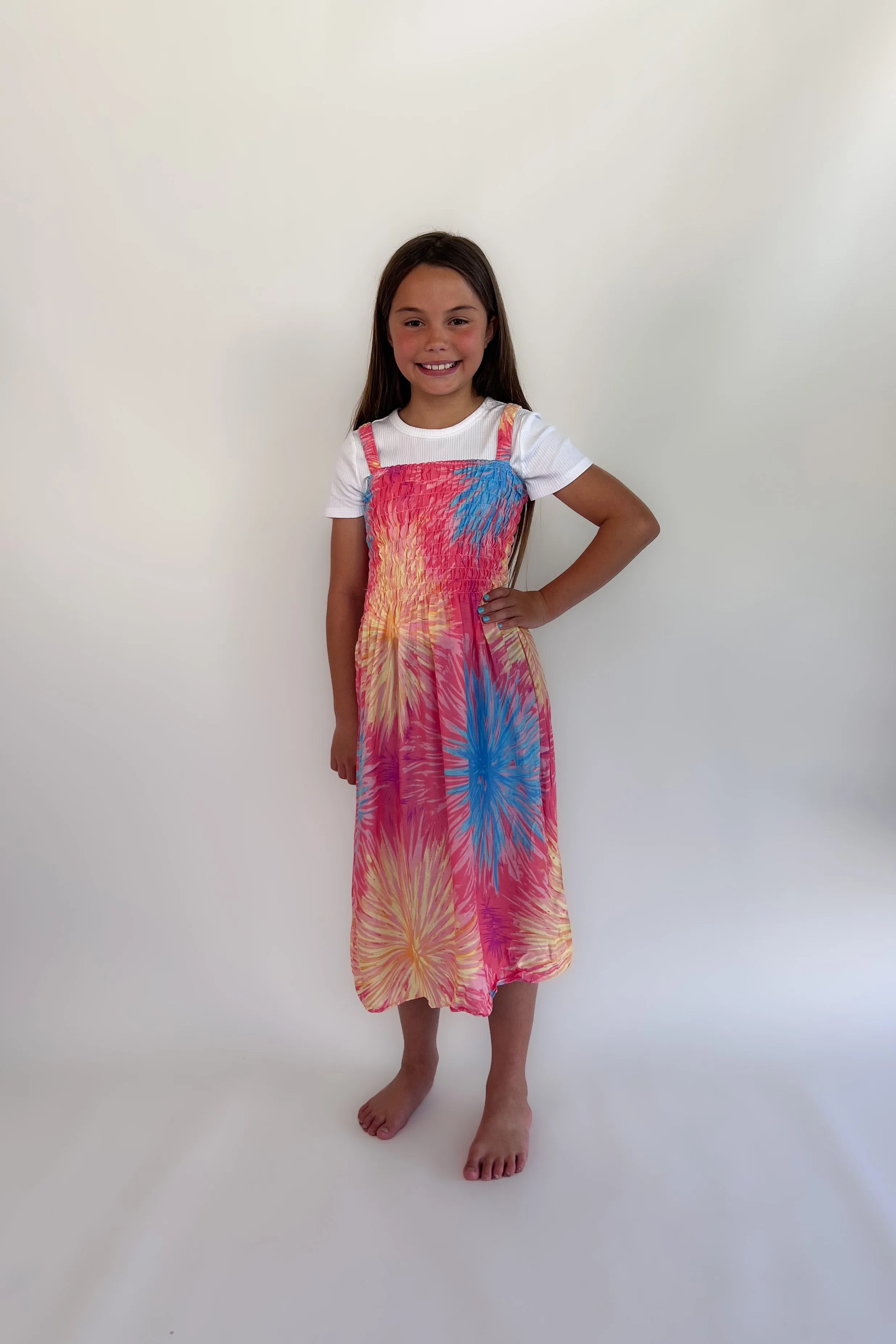 Tia Girls Dress