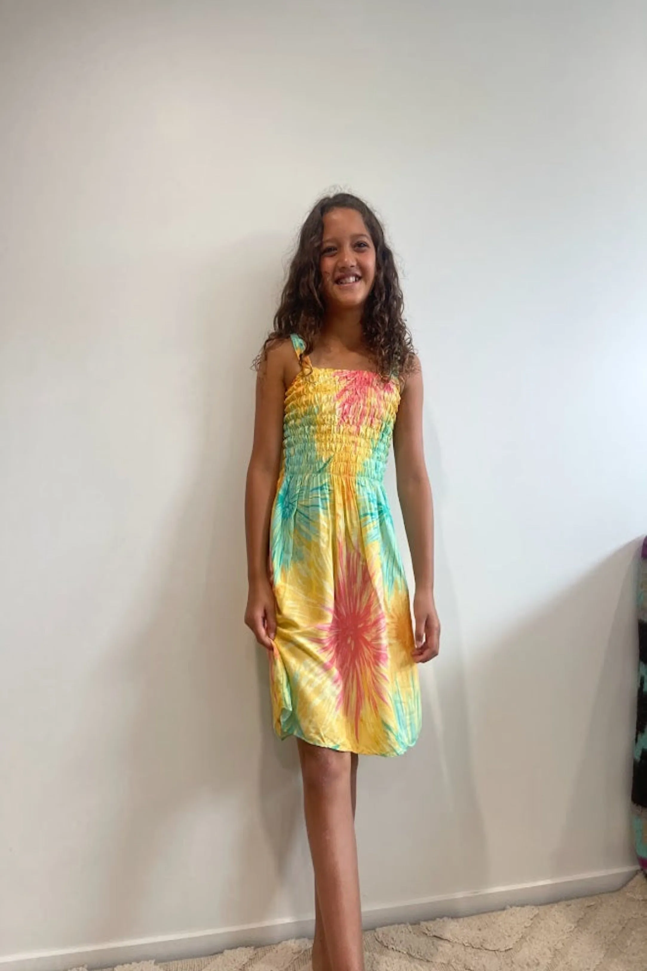 Tia Girls Dress