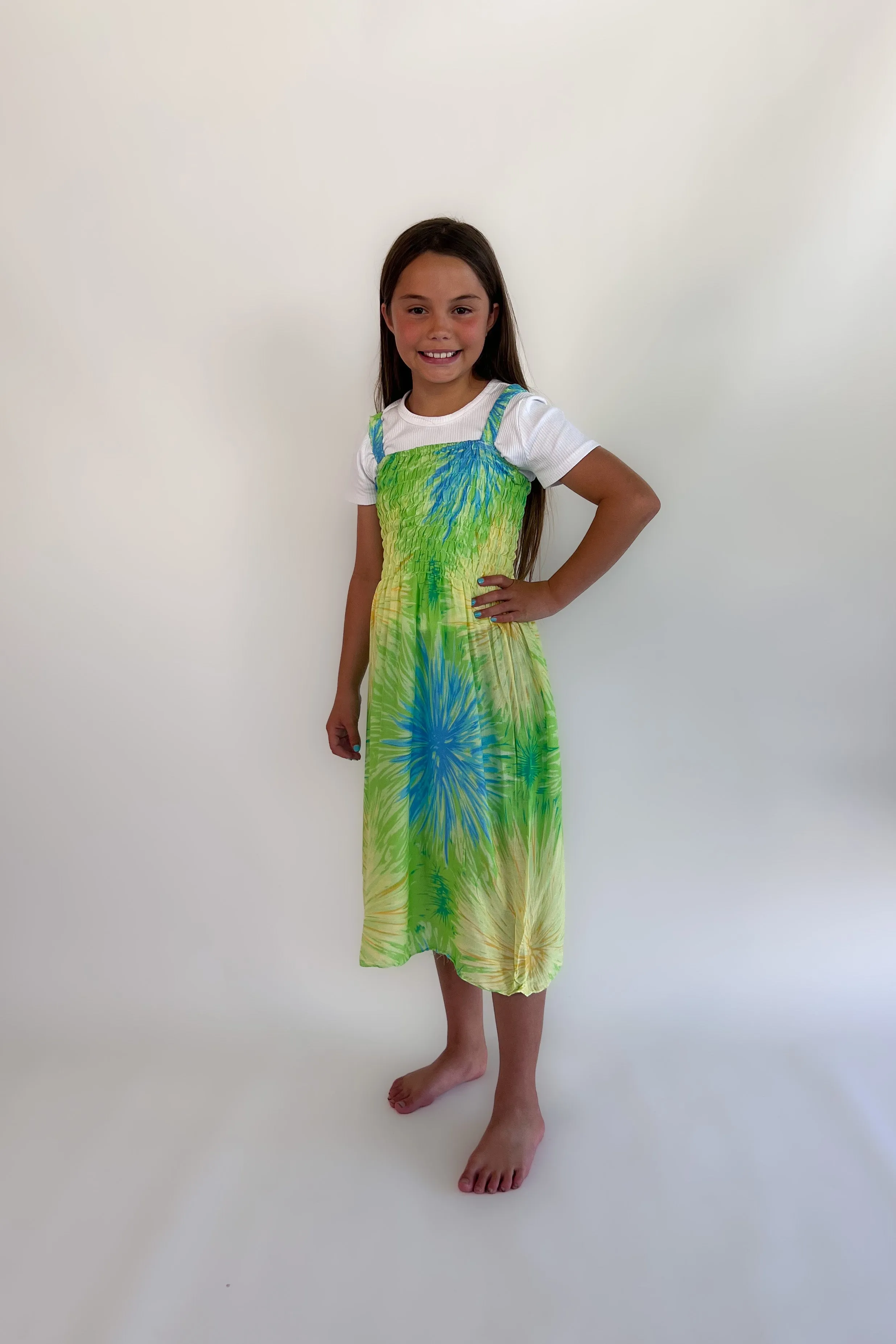 Tia Girls Dress