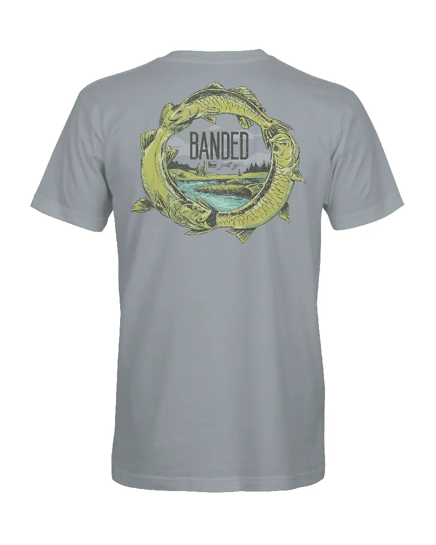 Trout Window Tee