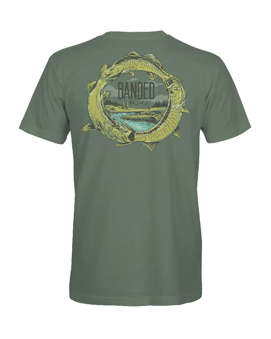 Trout Window Tee