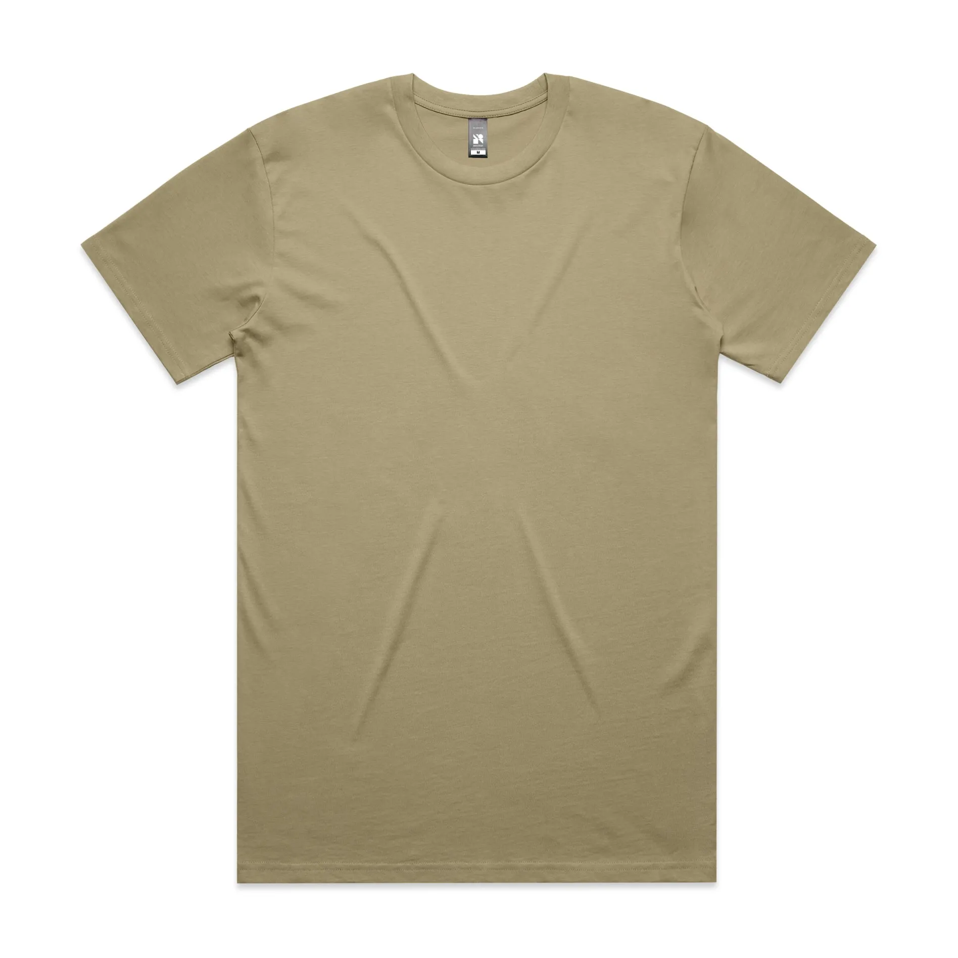 Ultimate Short Sleeve Tee - Safari