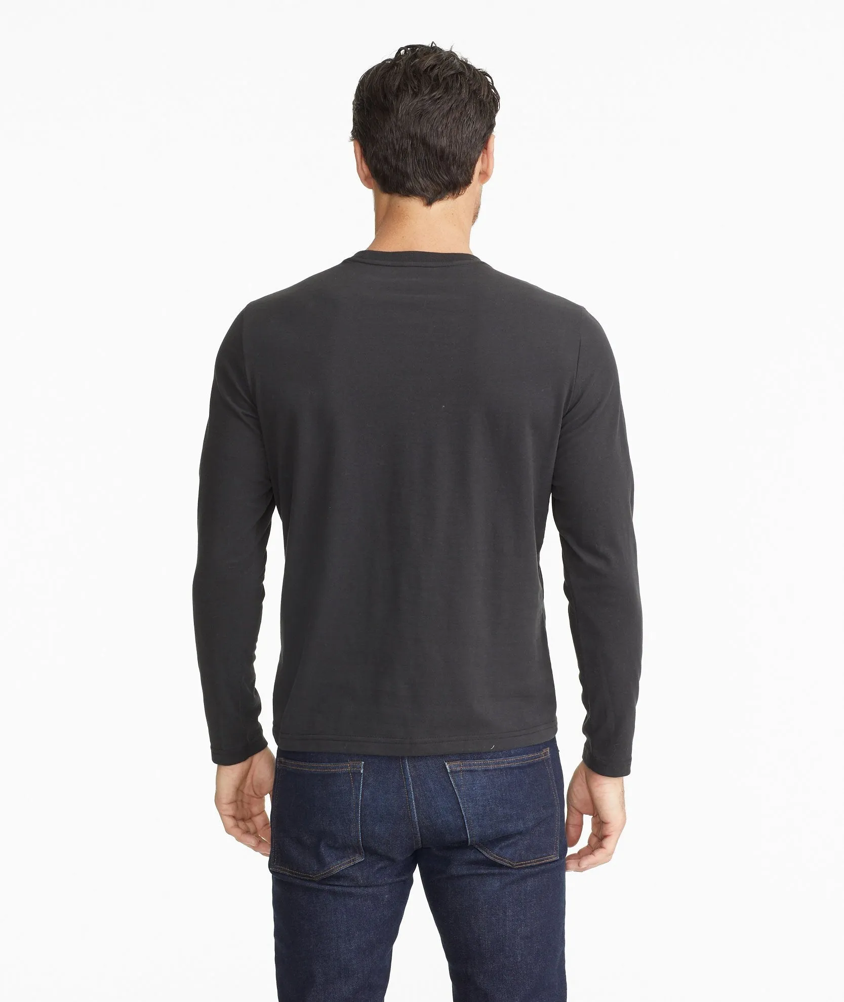 Ultrasoft Long-Sleeve Tee