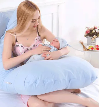 Unique U Shape Pregnancy Pillow