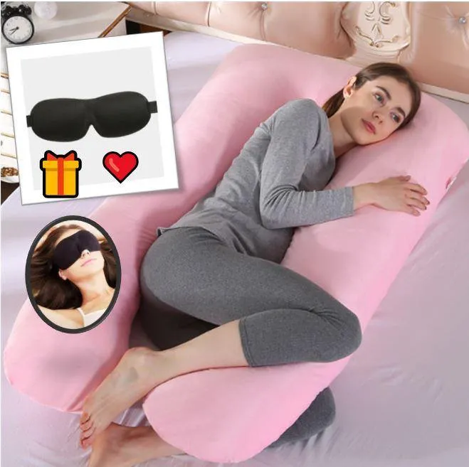 Unique U Shape Pregnancy Pillow