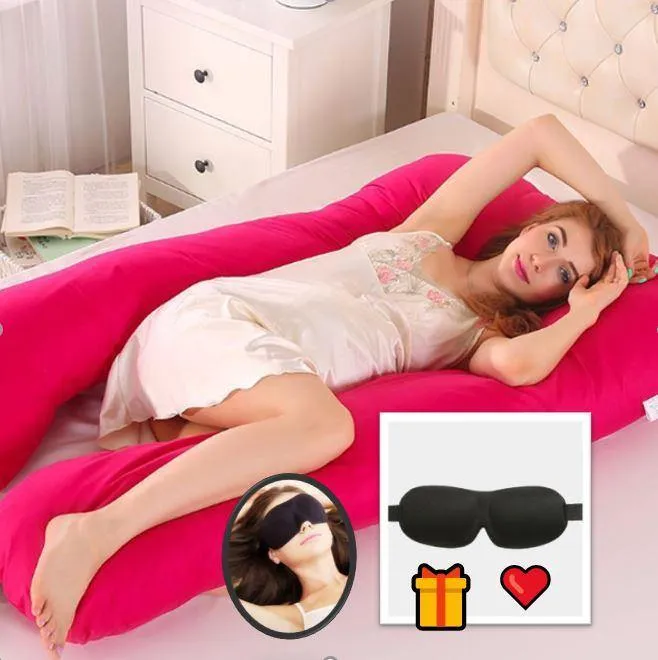 Unique U Shape Pregnancy Pillow