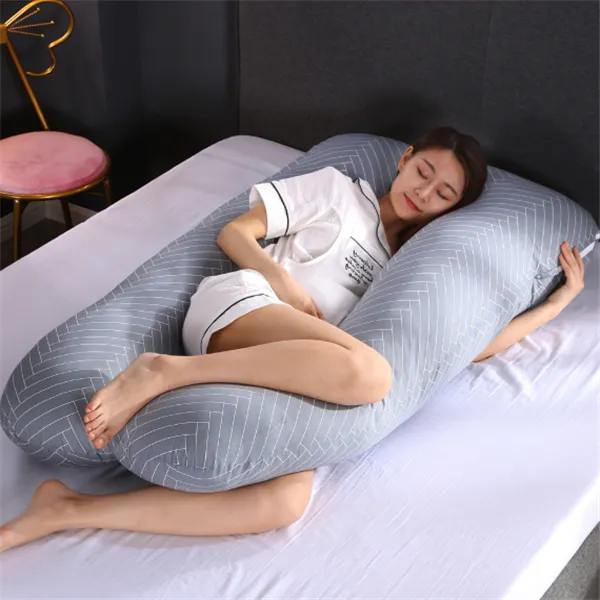 Unique U Shape Pregnancy Pillow