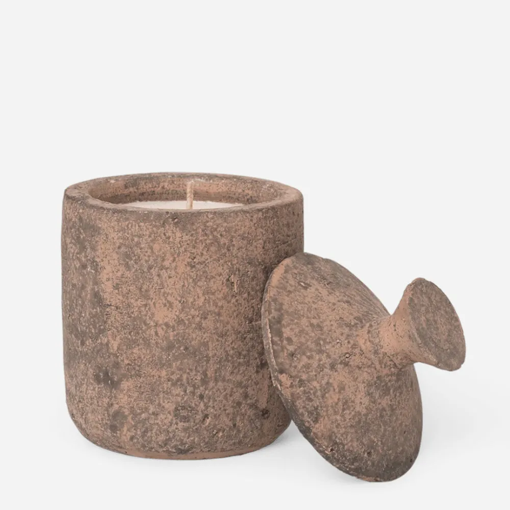Ura Scented Candle Fig scent