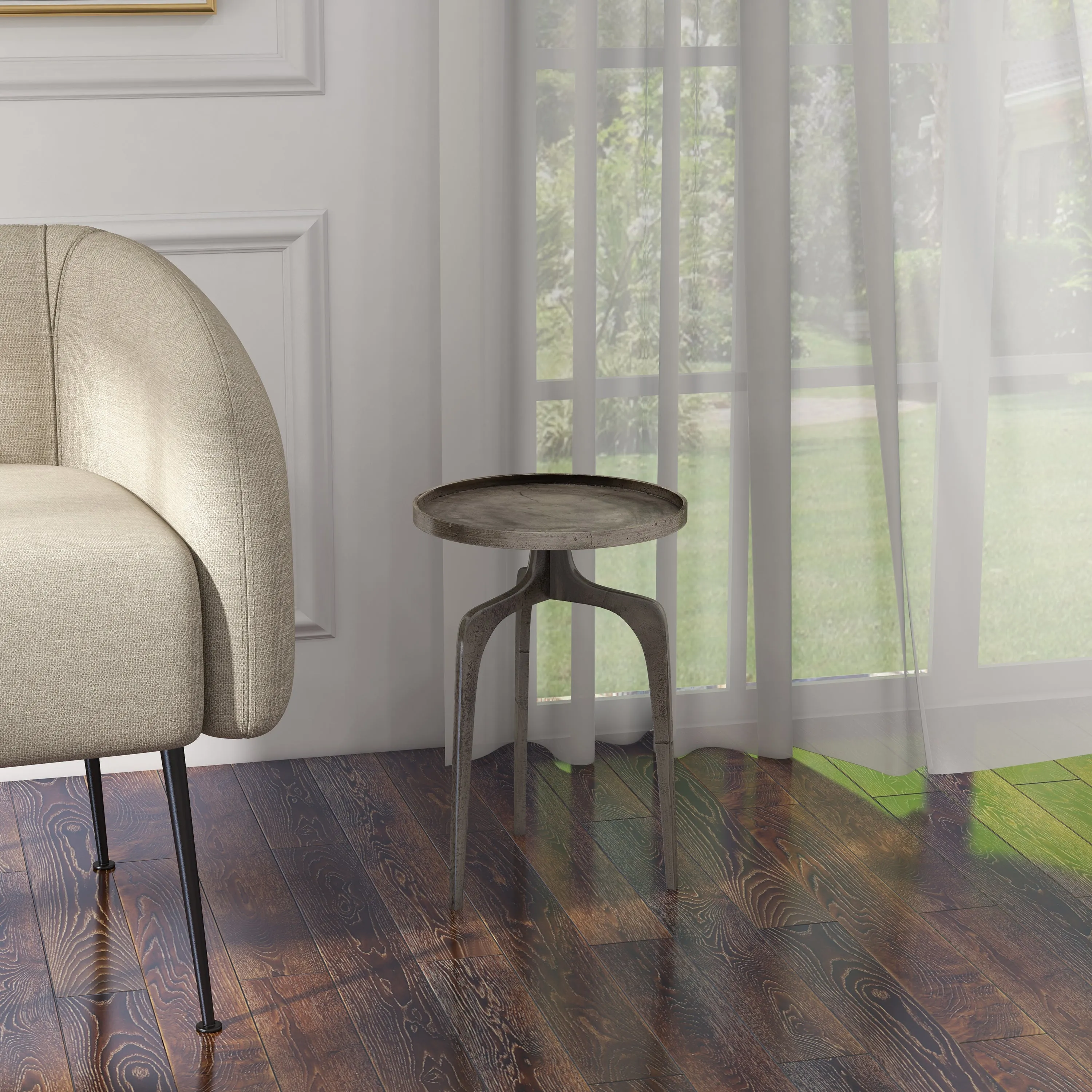 Vinya End Table