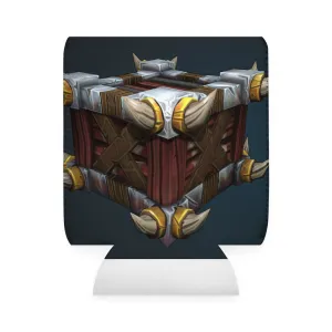 War Raptor Crate Can Cooler Sleeve
