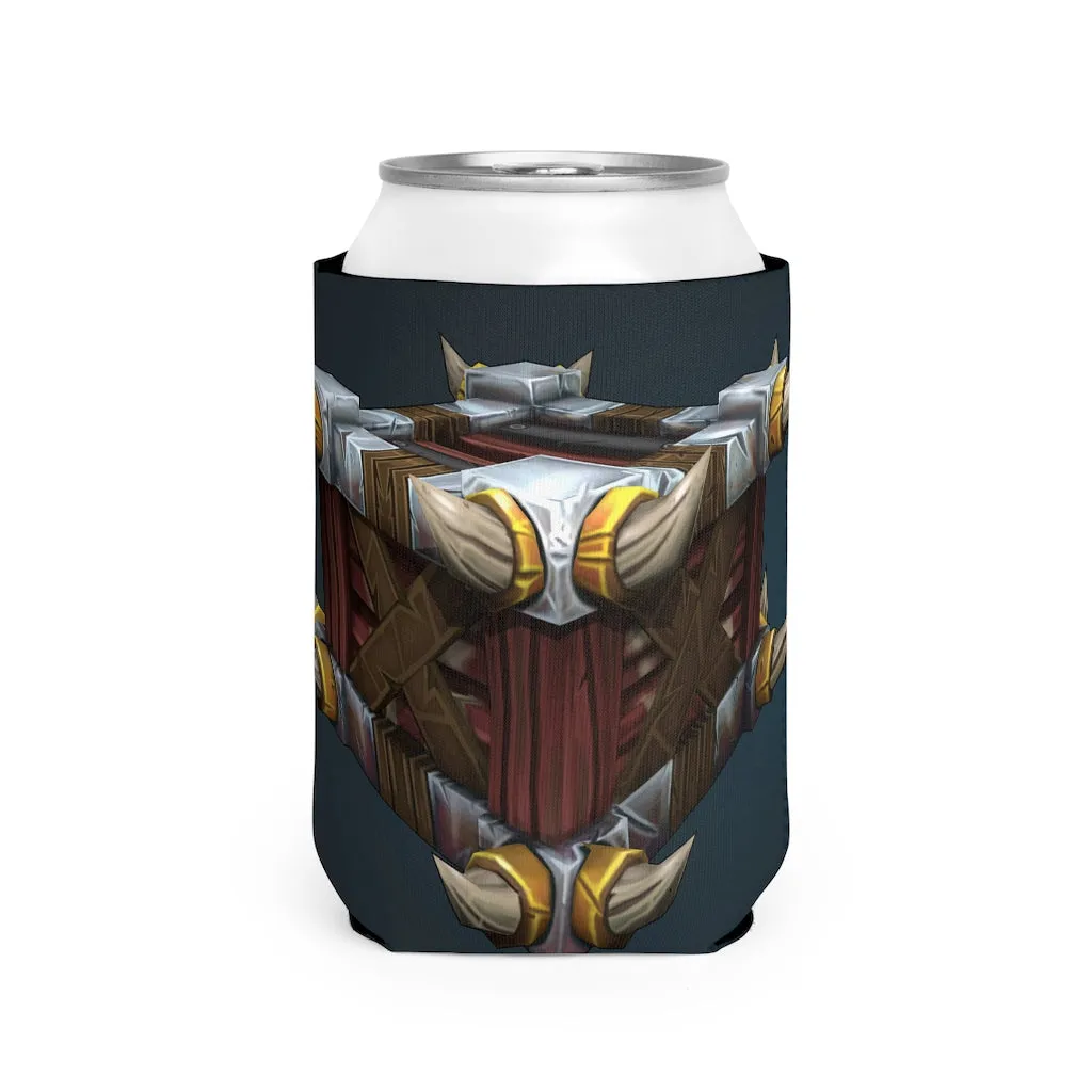 War Raptor Crate Can Cooler Sleeve
