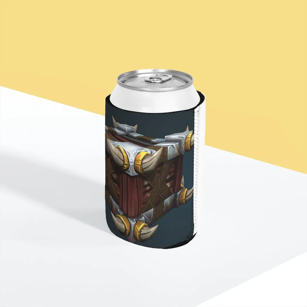 War Raptor Crate Can Cooler Sleeve