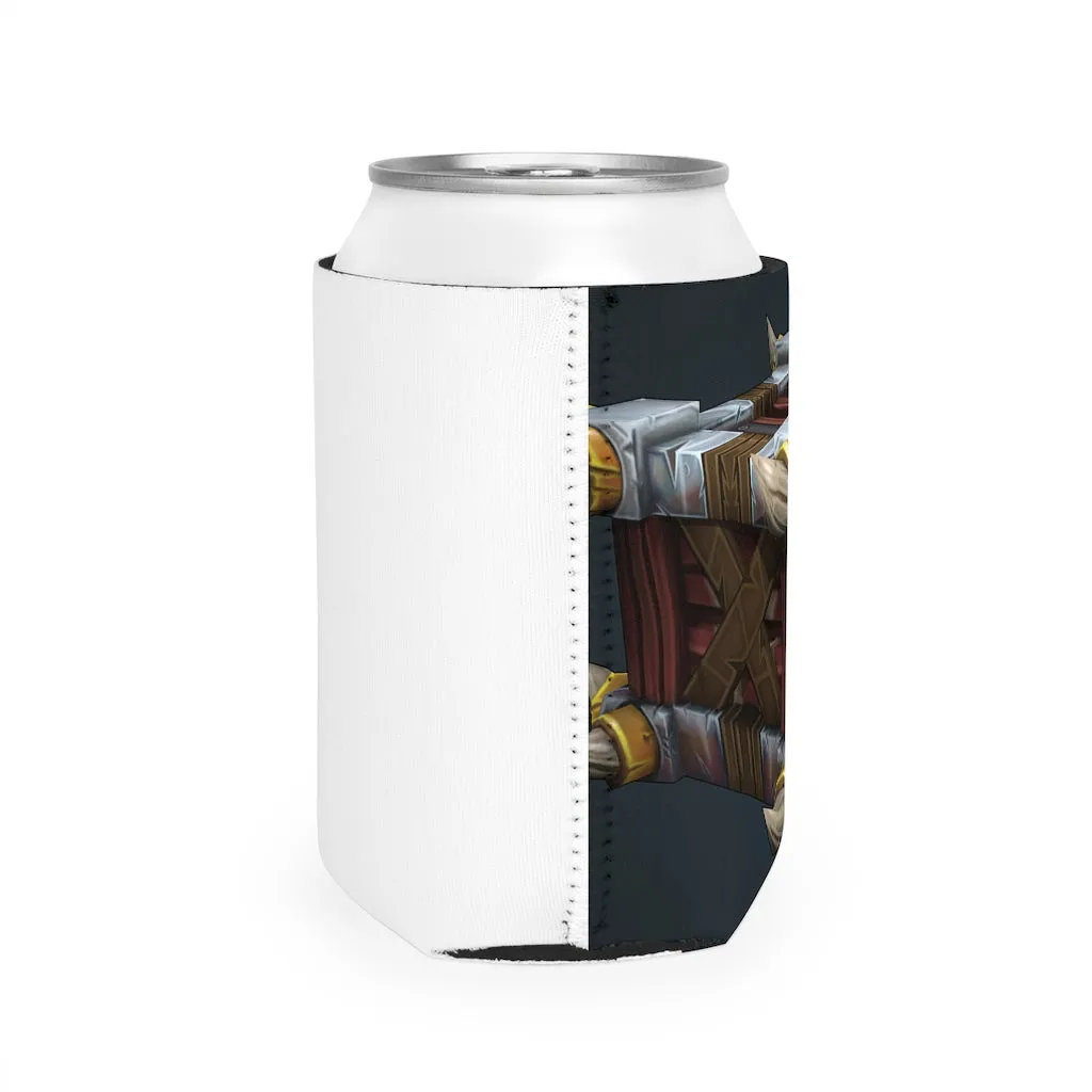 War Raptor Crate Can Cooler Sleeve