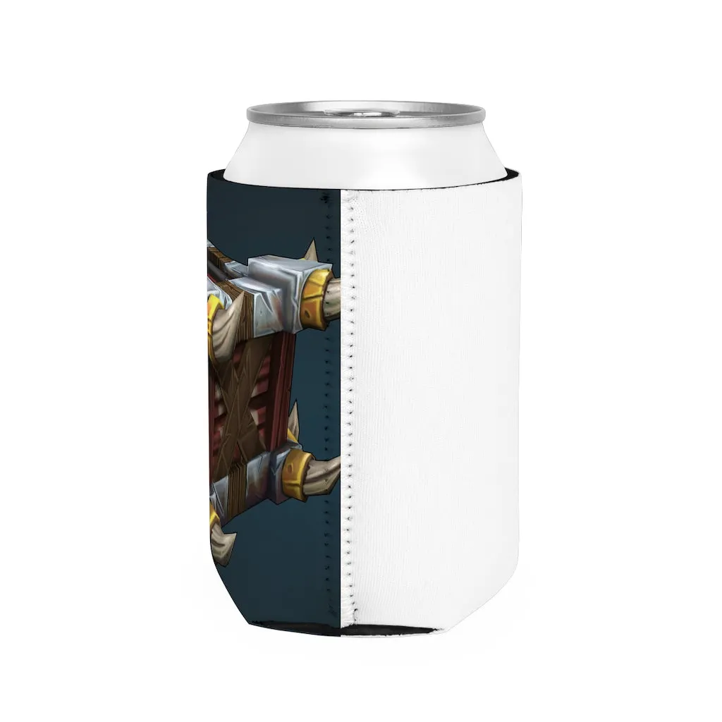 War Raptor Crate Can Cooler Sleeve