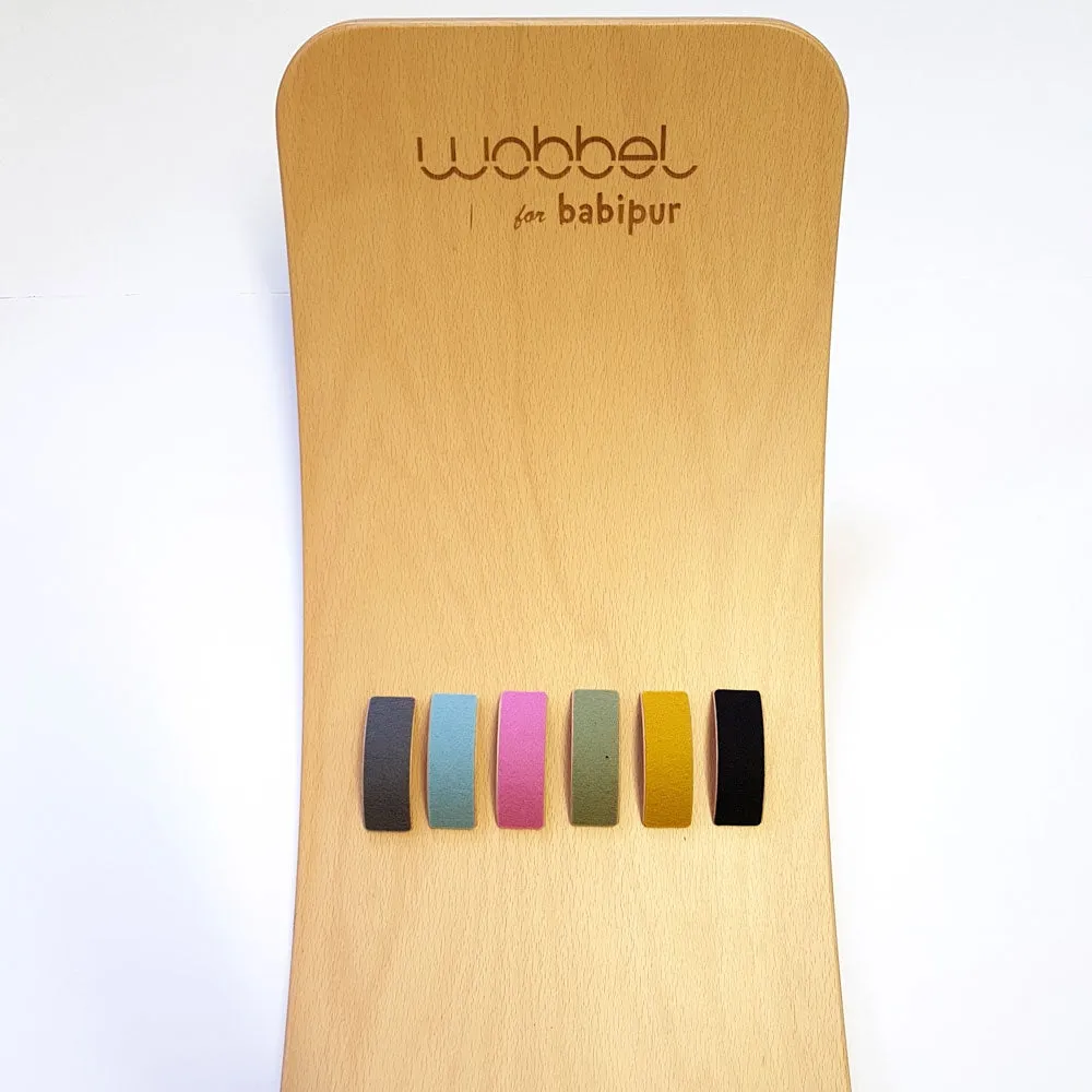 Wobbel Boards Beech Wood Mini Felt