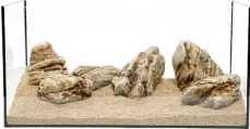 YANGTSE ROCK 15-25cm per kg