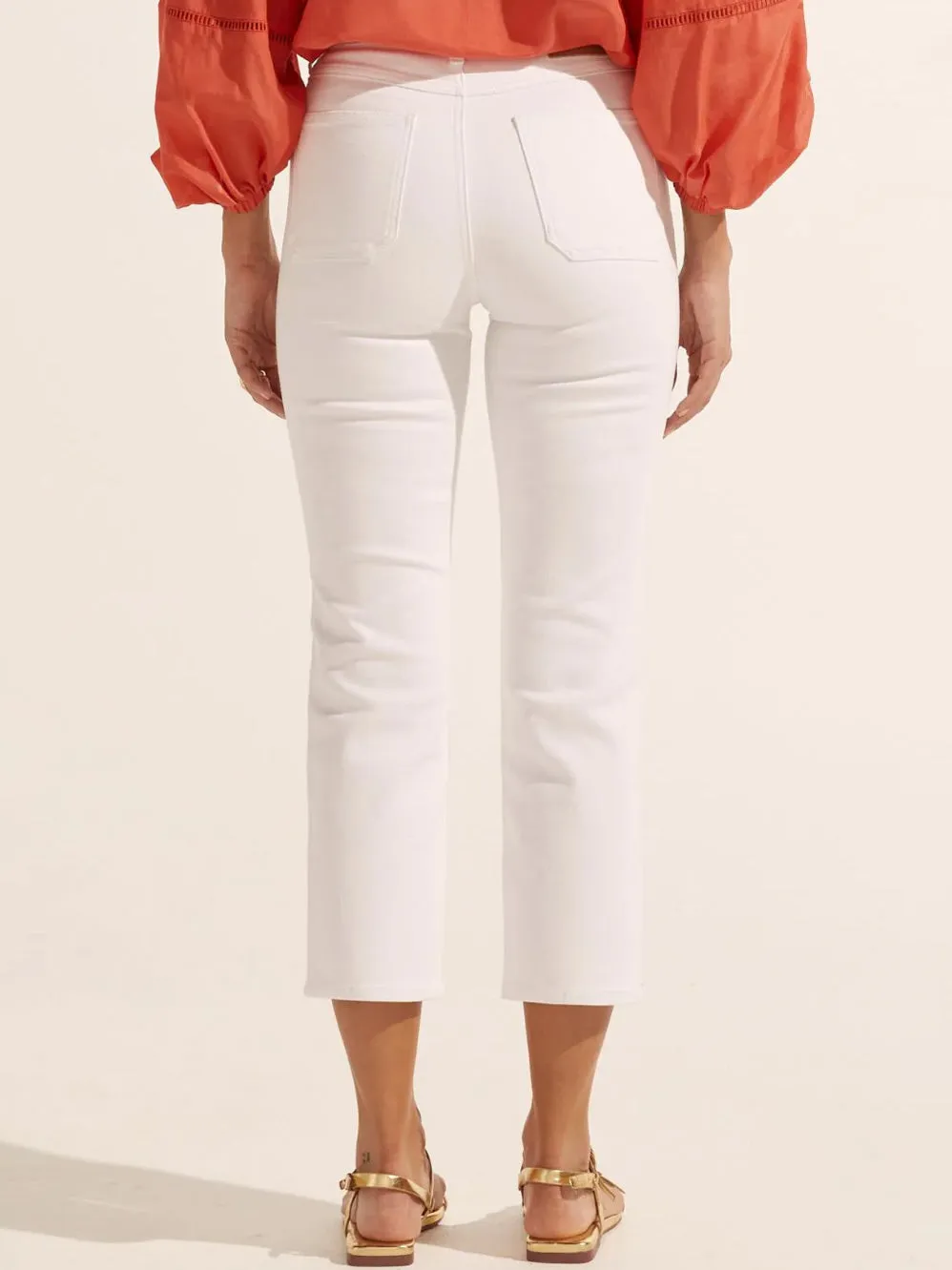ZOE KRATZMANN COLLEGE JEAN