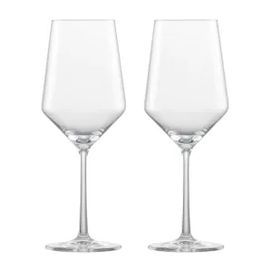 Zwiesel Glas Pure Cabernet Wine Glass 540ml (Set of 2)