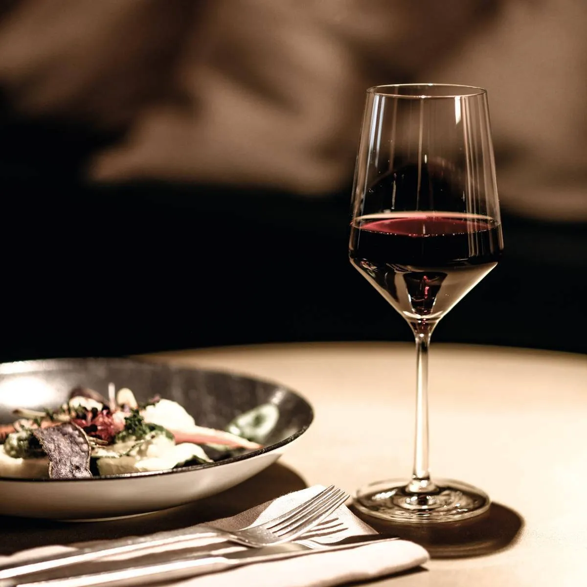 Zwiesel Glas Pure Cabernet Wine Glass 540ml (Set of 2)