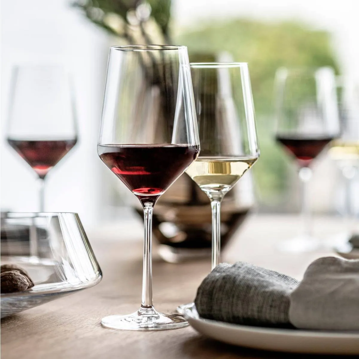 Zwiesel Glas Pure Cabernet Wine Glass 540ml (Set of 2)